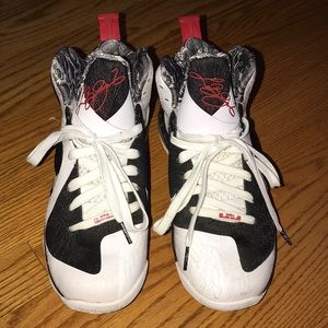 Nike Lebron 9 Freegum